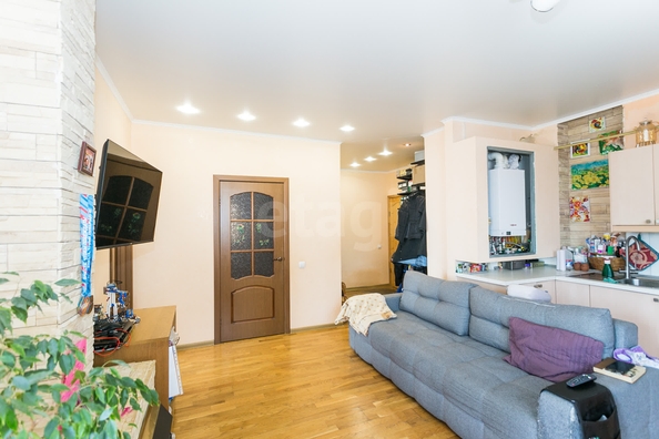 
  Продается 1-комн. квартира 54.4 м². Фото 2.