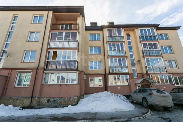 
  Продается 1-комн. квартира 54.4 м². Фото 16.