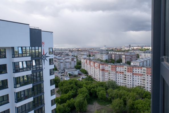 
  Продается 2-комн. квартира 53.7 м², в ЖК Азимут, дом 4. Фото 17.
