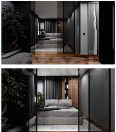 
  Продается 2-комн. квартира 53.7 м², в ЖК Азимут, дом 4. Фото 27.