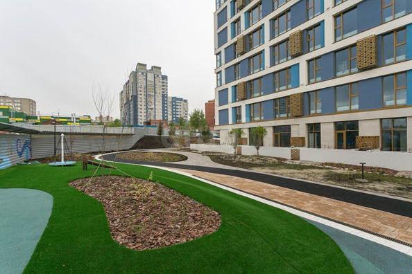 
  Продается студия 27.83 м², в ЖК Горская Лагуна. Фото 3.
