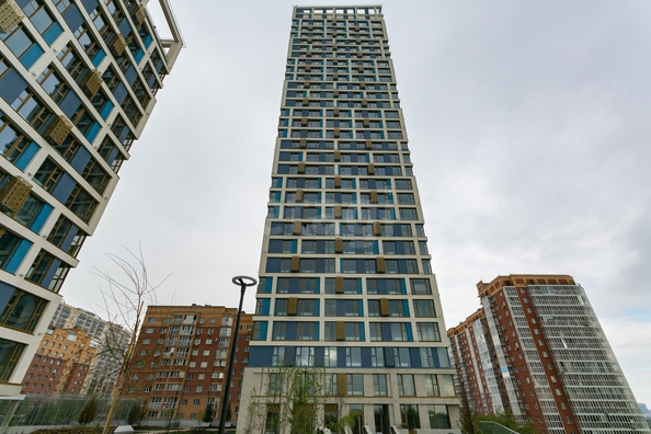 
  Продается студия 27.83 м², в ЖК Горская Лагуна. Фото 25.