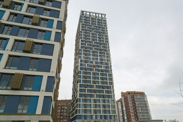 
  Продается студия 27.83 м², в ЖК Горская Лагуна. Фото 27.