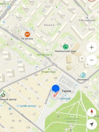 
  Продается гараж 40.2 м². Фото 2.