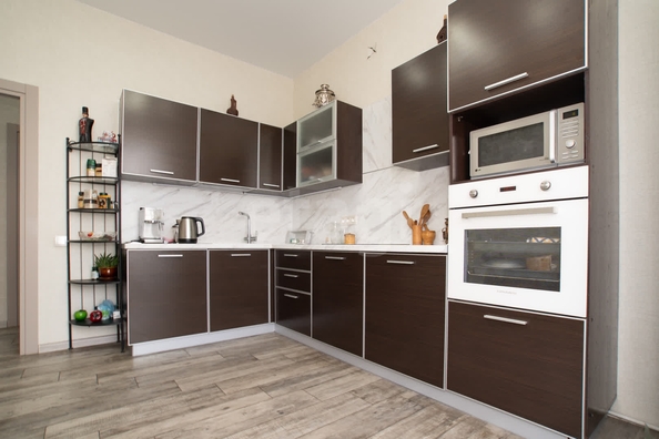 
  Продается 2-комн. квартира 54.32 м², в ЖК Булгаков. Фото 7.
