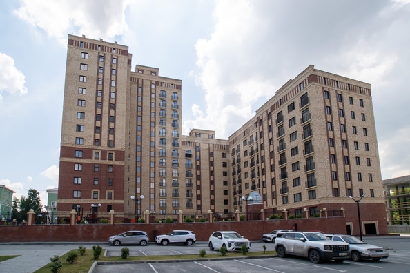 
  Продается 2-комн. квартира 54.32 м², в ЖК Булгаков. Фото 24.