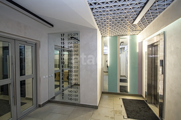 
  Продается студия 24 м², в ЖК Галактика, дом 1 Нептун. Фото 23.