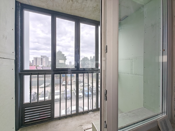 
  Продается студия 24 м², в ЖК Галактика, дом 1 Нептун. Фото 29.