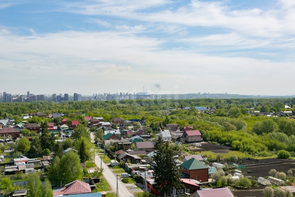 
  Продается 1-комн. квартира 38.1 м², в ЖК Тихий. Фото 10.