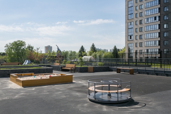 
  Продается 1-комн. квартира 38.1 м², в ЖК Тихий. Фото 24.