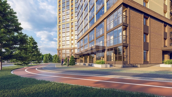 
  Продается 3-комн. квартира 65.9 м², в ЖК Чкалов, дом 2. Фото 18.