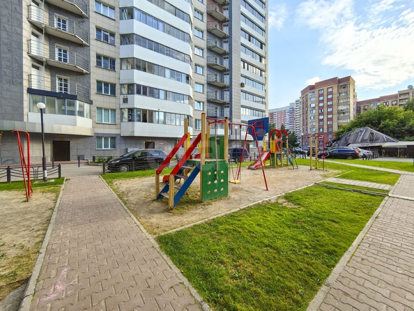 
  Продается 1-комн. квартира 50.8 м², в ЖК Родонит, дом 1. Фото 18.