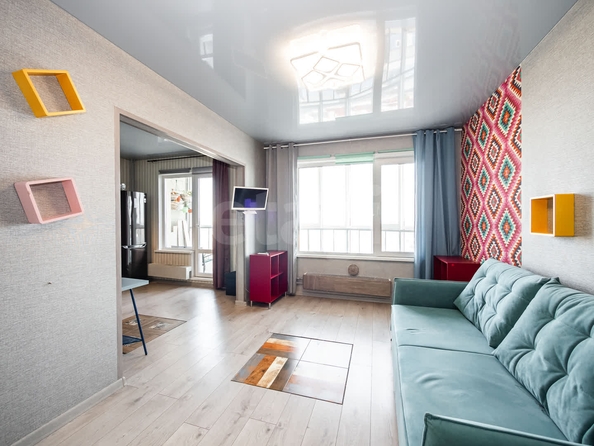 
  Продается 2-комн. квартира 58.2 м², в ЖК Дом на республиканской. Фото 11.