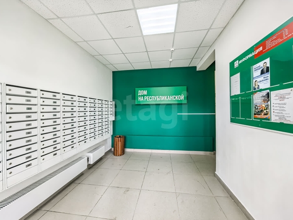 
  Продается 2-комн. квартира 58.2 м², в ЖК Дом на республиканской. Фото 26.