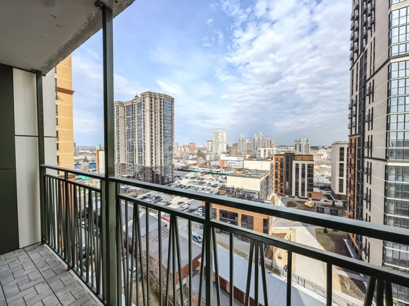 
  Продается 2-комн. квартира 52.3 м², в ЖК Топаз. Фото 13.
