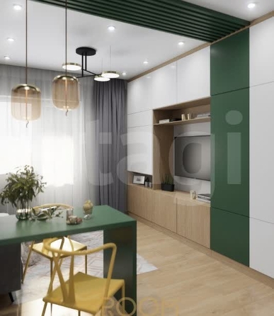 
  Продается студия 30.25 м², в ЖК Характер. Фото 8.