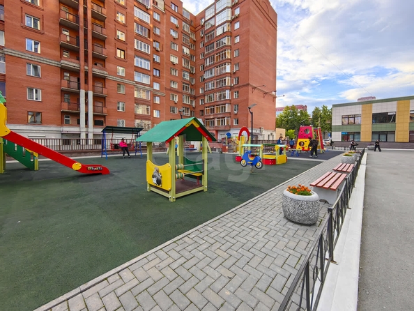 
  Продается 3-комн. квартира 100 м², в ЖК Семьи шамшиных, 55. Фото 22.