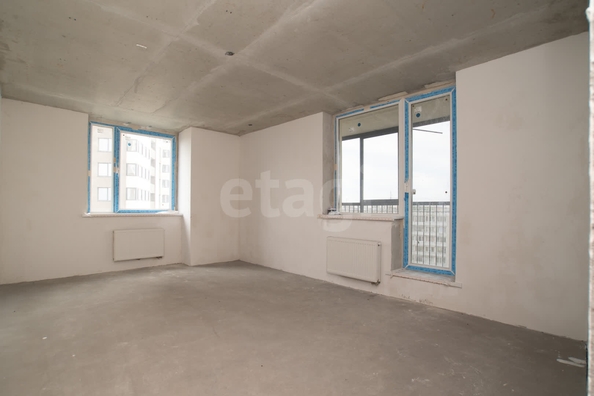 
  Продается 1-комн. квартира 47.4 м², в ЖК Расцветай на Зорге, дом 2. Фото 1.