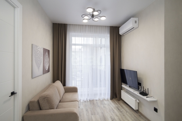 
  Продается 1-комн. квартира 34.3 м², в ЖК Наследие. Фото 1.