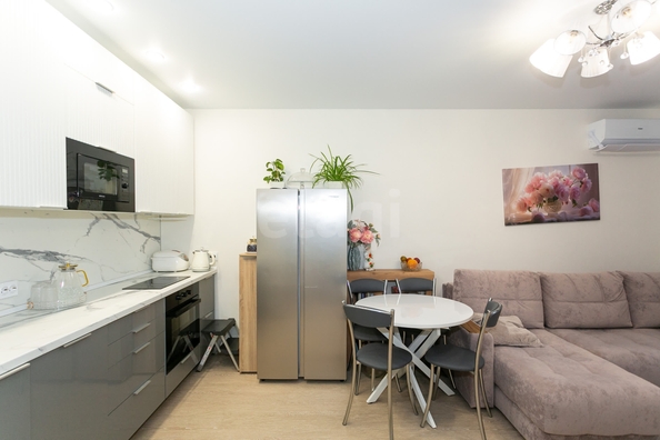 
  Продается 2-комн. квартира 42.5 м², в ЖК Ясный берег, дом 19. Фото 4.