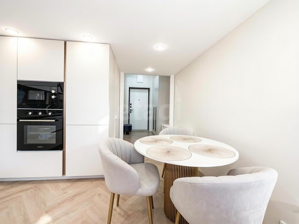 
  Продается 3-комн. квартира 76.4 м², в ЖК Тихомиров, башня А. Фото 2.