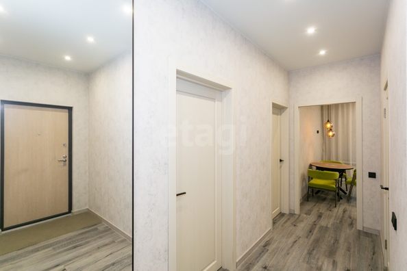 
  Продается 2-комн. квартира 54.2 м², в ЖК Венеция-3 , дом 10. Фото 8.