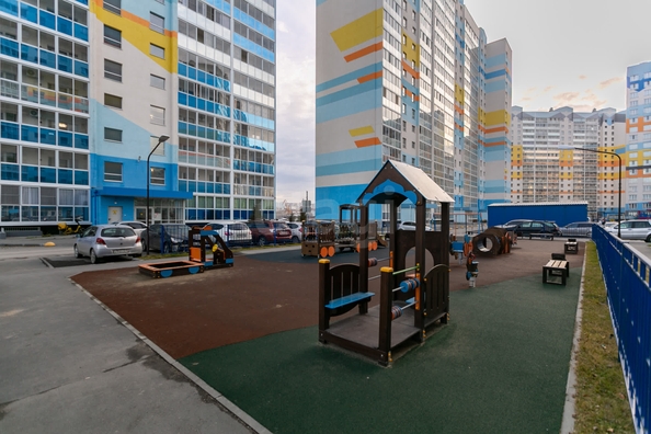 
  Продается 2-комн. квартира 54.2 м², в ЖК Венеция-3 , дом 10. Фото 17.