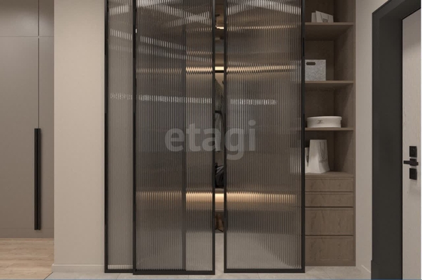 
  Продается 1-комн. квартира 40 м², в ЖК Тихомиров, башня А. Фото 4.