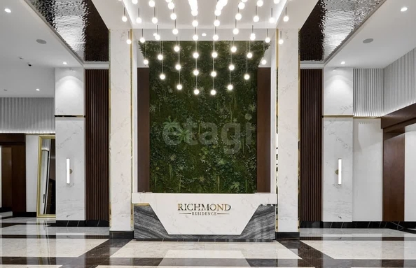 
  Продается 1-комн. квартира 54.1 м², в ЖК Richmond (Ричмонд). Фото 3.