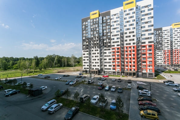 
  Продается 3-комн. квартира 79.3 м², в ЖК Чистая Слобода, дом 47. Фото 19.