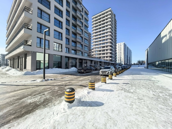 
  Продается 1-комн. квартира 42.2 м², в ЖК Авиатор, дом 1-1. Фото 24.