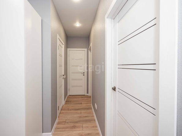 
  Продается 2-комн. квартира 50.6 м², в ЖК Тайгинский парк, дом 1. Фото 19.