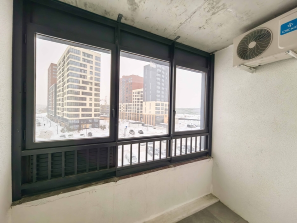 
  Продается 2-комн. квартира 50.6 м², в ЖК Тайгинский парк, дом 1. Фото 24.