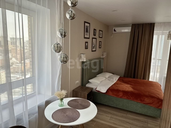
  Продается студия 42 м², в ЖК Сакура парк, дом 1. Фото 4.