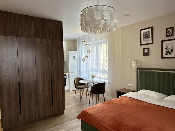 
  Продается студия 42 м², в ЖК Сакура парк, дом 1. Фото 5.