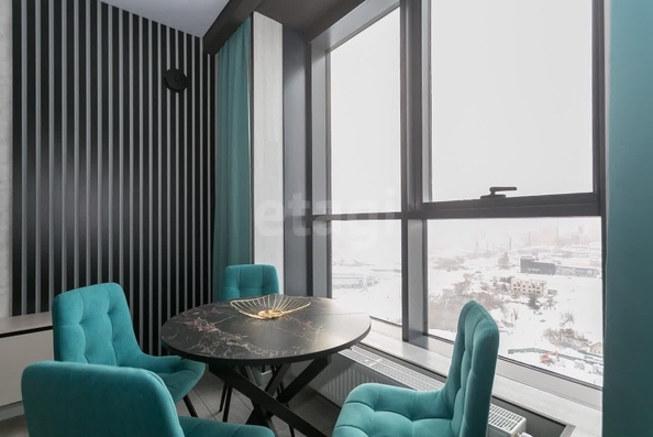 
  Продается 1-комн. квартира 43.3 м², в ЖК Грандо. Фото 2.