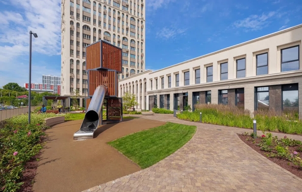 
  Продается 1-комн. квартира 36.2 м², в ЖК Баланс, 1 очередь. Фото 12.