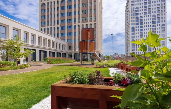 
  Продается 1-комн. квартира 36.2 м², в ЖК Баланс, 1 очередь. Фото 13.