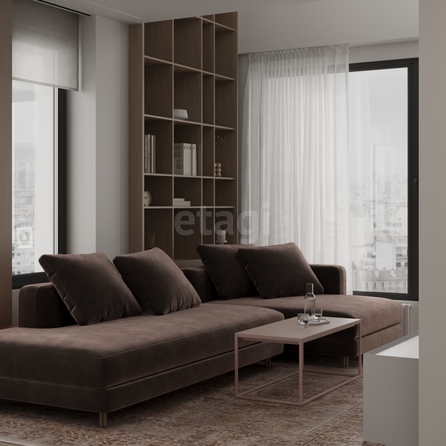 
  Продается 4-комн. квартира 173 м², в ЖК Авиатор, дом 1-1. Фото 5.