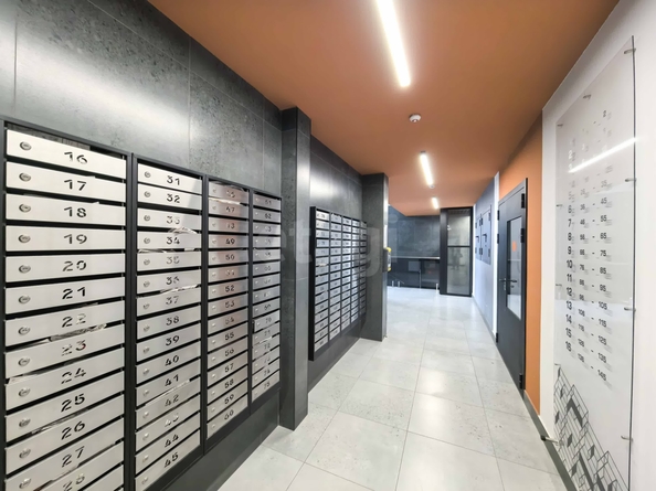 
  Продается 2-комн. квартира 29 м², в ЖК Астон. Геометрия, дом 3. Фото 19.
