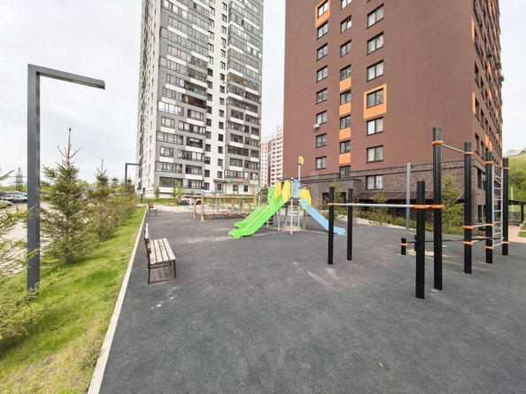 
  Продается 2-комн. квартира 29 м², в ЖК Астон. Геометрия, дом 3. Фото 27.