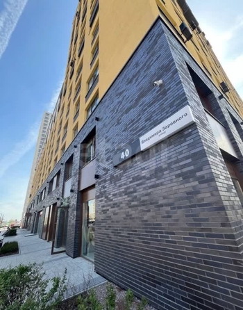 
  Продается 1-комн. квартира 37.1 м², в ЖК Европейский берег, дом 23. Фото 1.
