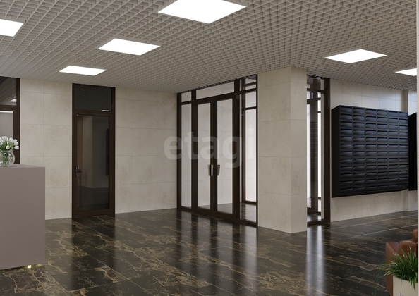 
  Продается 3-комн. квартира 70 м², в ЖК Академия, дом 1. Фото 11.