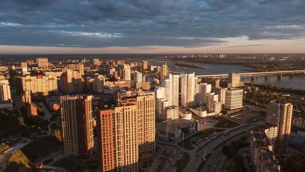 
  Продается 3-комн. квартира 70 м², в ЖК Академия, дом 1. Фото 14.