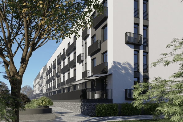 
  Продается 1-комн. квартира 39.2 м², в ЖК Среда. Фото 4.