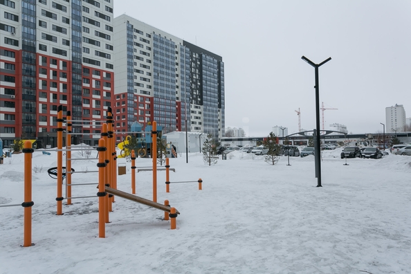 
  Продается 2-комн. квартира 49.1 м², в ЖК Чистая Слобода, дом 45. Фото 17.