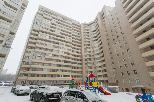 
  Продается студия 33 м², в ЖК На Тульской, 1 этап. Фото 20.