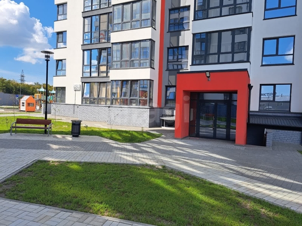 
  Продается студия 25 м², в ЖК Азимут, дом 3. Фото 19.