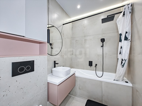 
  Продается 1-комн. квартира 38.6 м², в ЖК Академия, дом 1. Фото 5.
