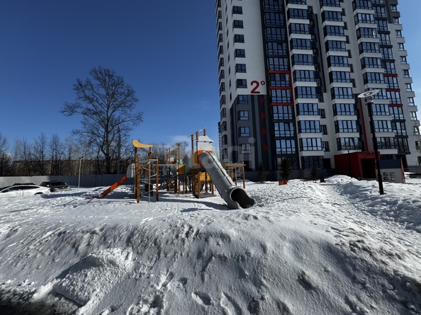 
  Продается 1-комн. квартира 35 м², в ЖК Азимут, дом 1. Фото 10.